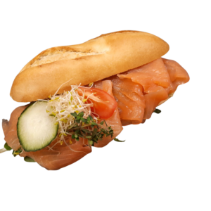 Pistolet Zalmfilet